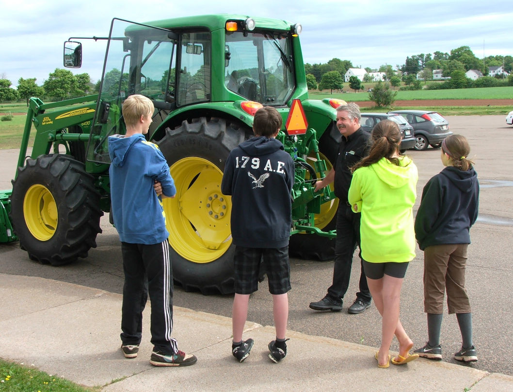 Youth safety courses available