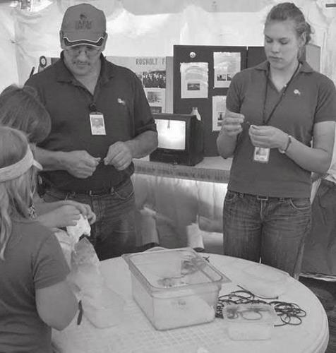 WPS 2013 answering questions