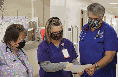 doctor nurse patient