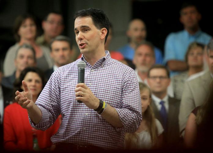 Gov. Scott Walker
