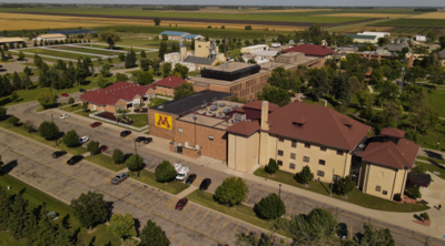University of Minnesota Crookston
