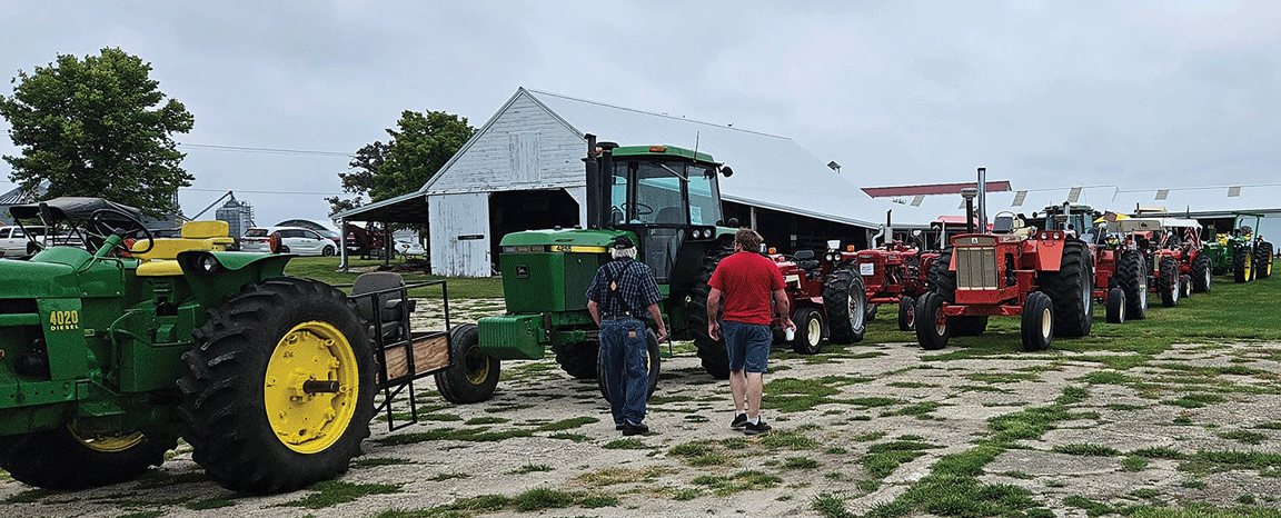 Greenbelt Tractorcade