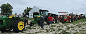 Iowa museum celebrates farming history