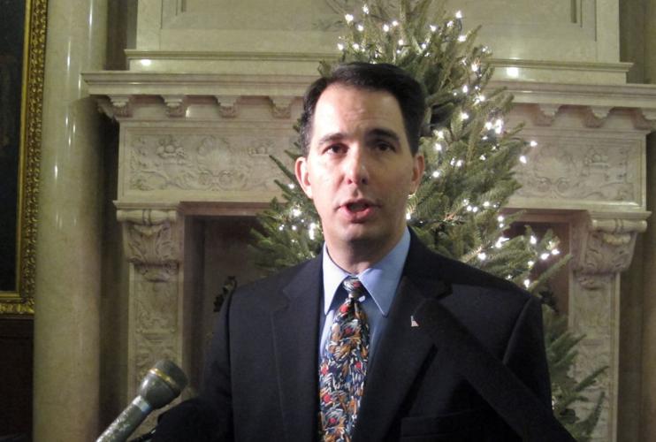 Gov. Scott Walker