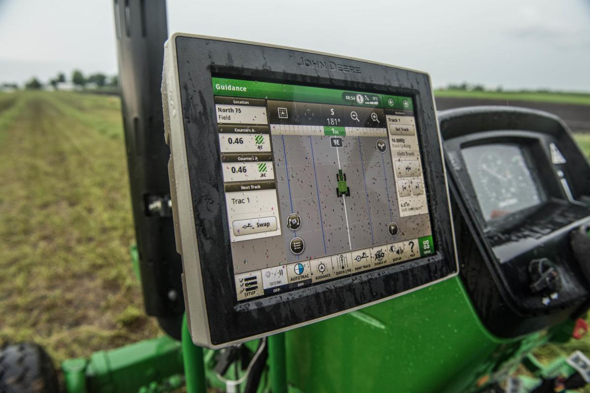 jd precision ag