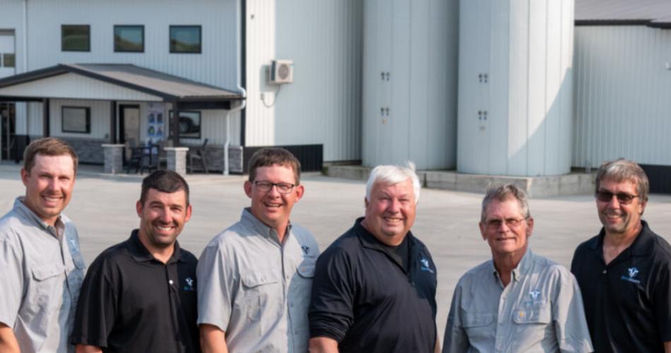 Iowa farm honored with award