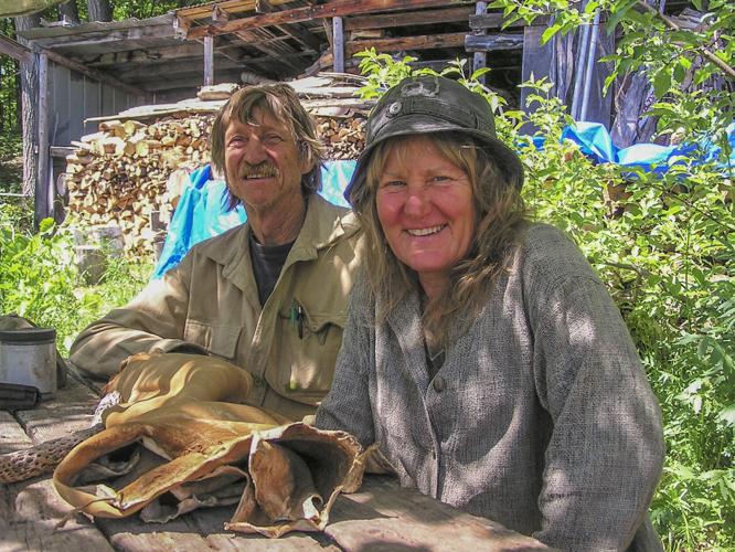 Tom Galazen and Ann Rosenquist
