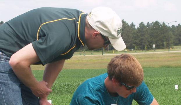 Disease Risk For Scab Increases In Southwest Time To Spray