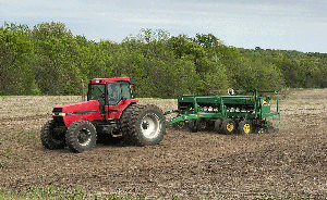 Conservation practices take consideration