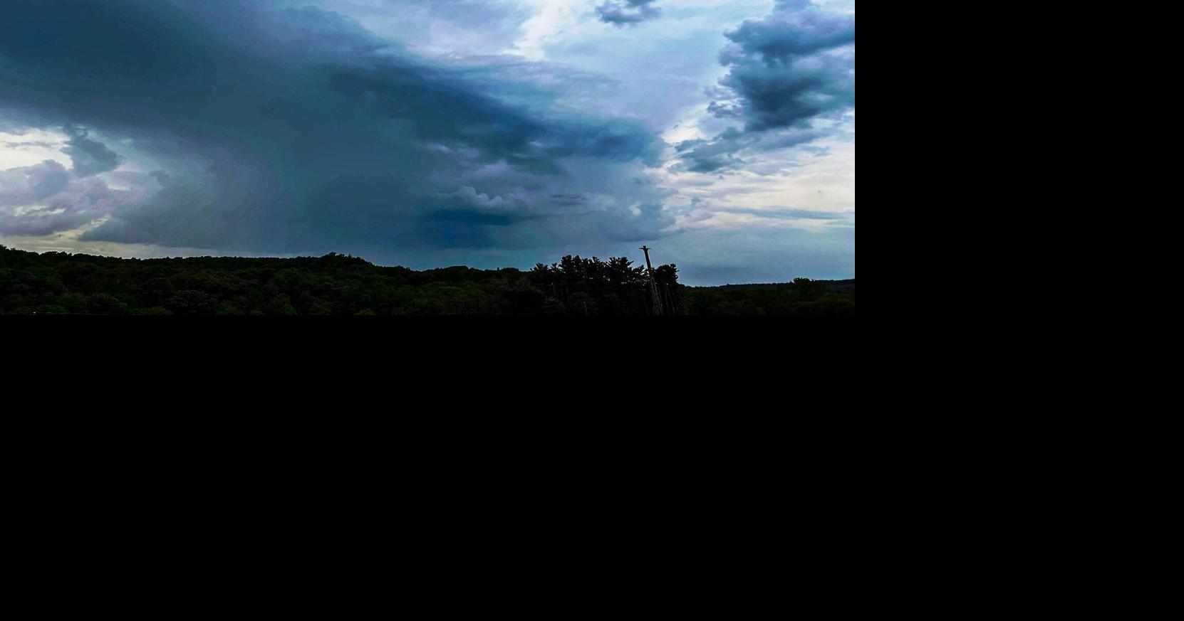 How much rain did you keep?