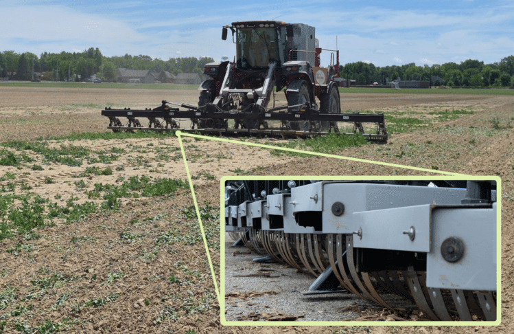 Digital Cultivator