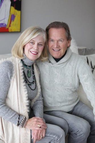 Lynne and Bill Byrne