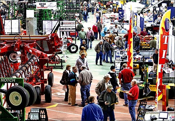Hawkeye Farm Show