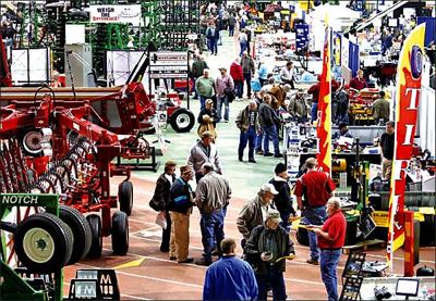 Hawkeye Farm Show