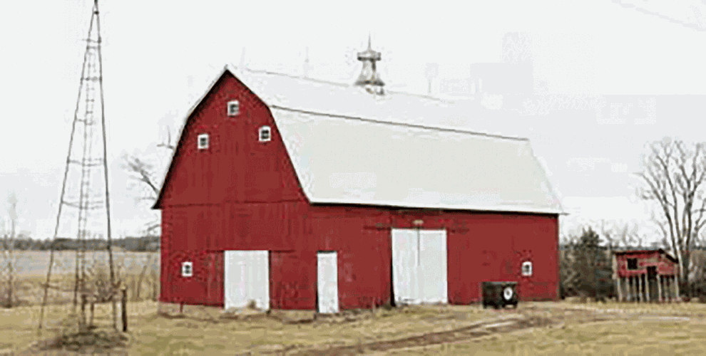 Bloomquist Barn