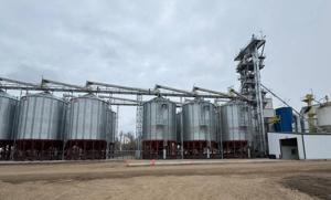 Columbia Grain Pulse Processing Plant