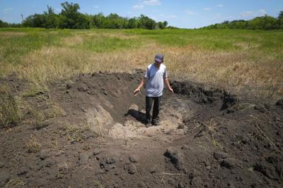 Ukraine Russia Grain