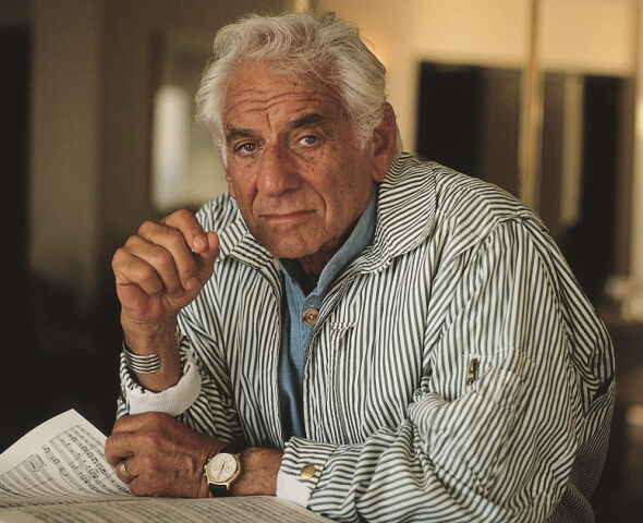 Leonard Bernstein