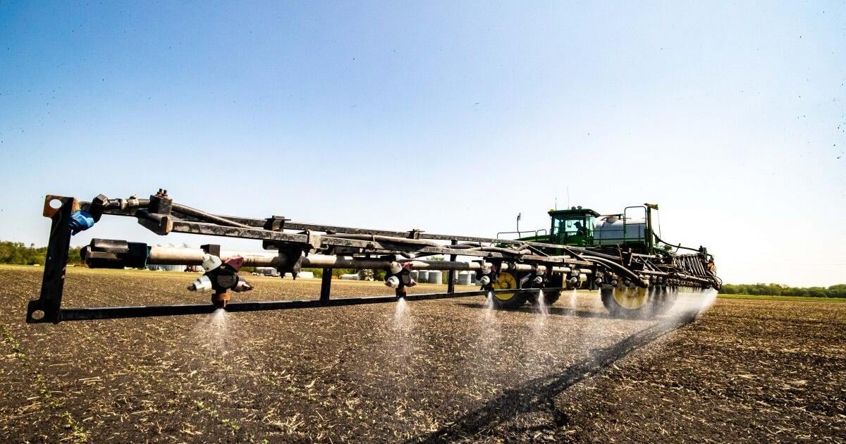 Tackling resistant weeds in a down ag economy May 29, 2026 1 min ago