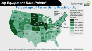 precision ag map
