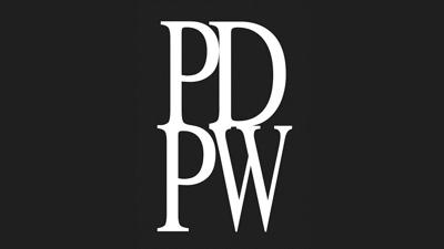 PDPW logo