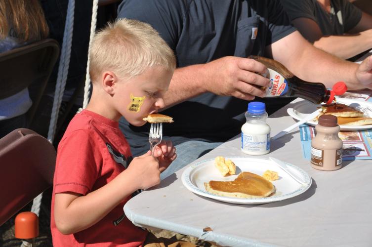 Dairy breakfast picks perfect weather