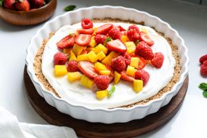 Fruit tart