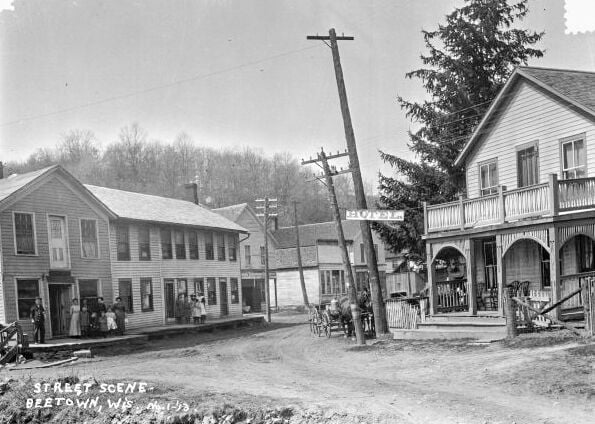 Beetown 1913