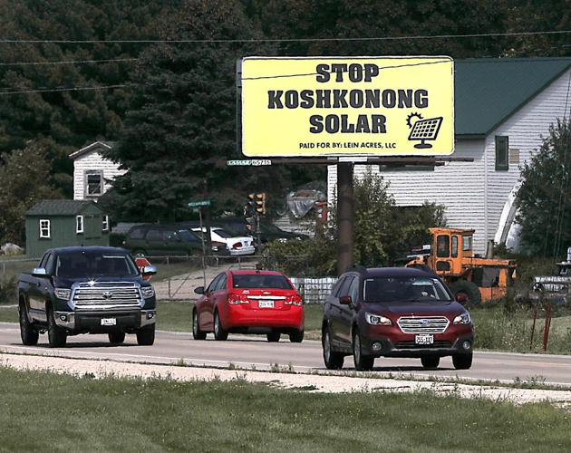 Cambridge solar farm