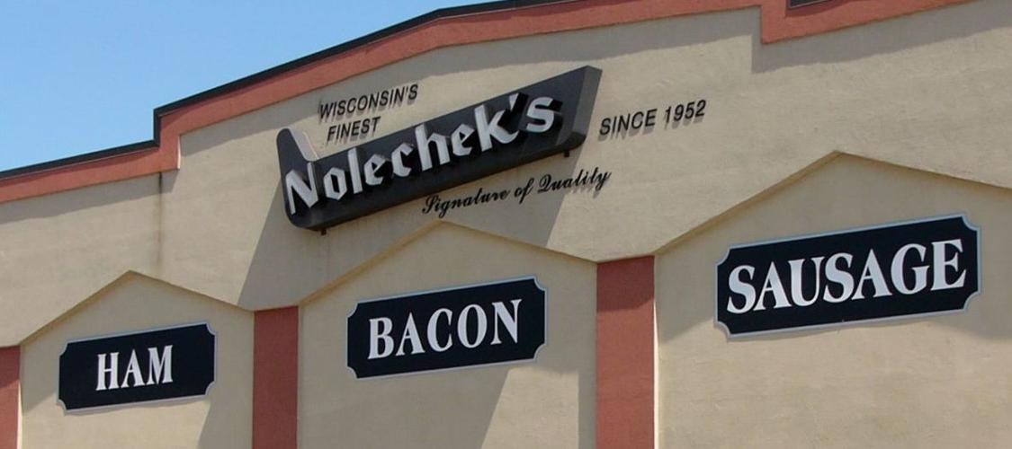 Nolechek's Meats part of small town