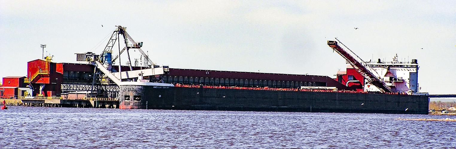 Laker ship