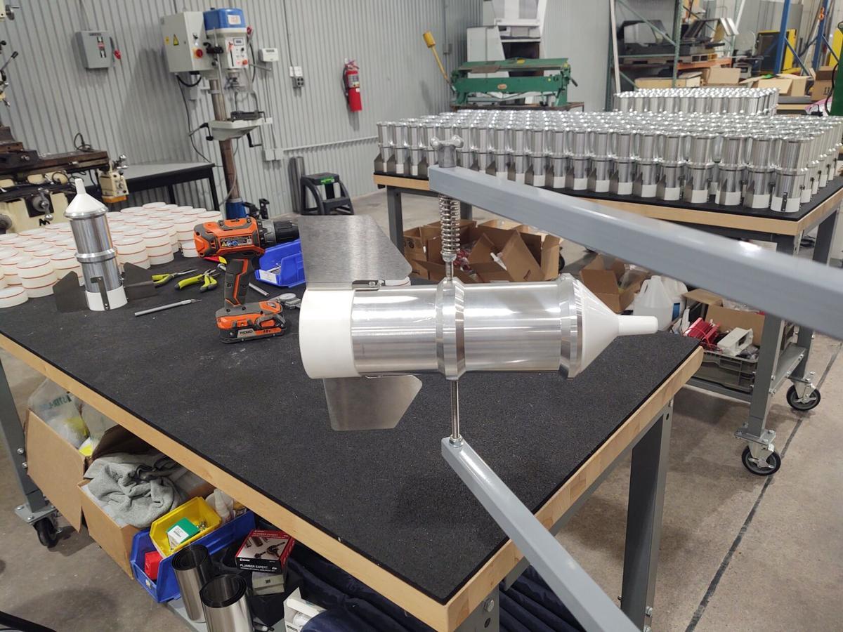 Ammonia study
