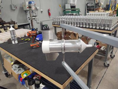 Ammonia study