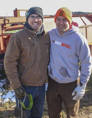 Tyler and Luke Vande Wettering