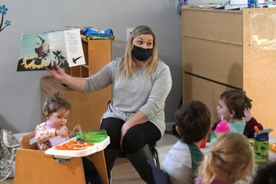 Esther J. Cepeda: Welcome to the child care crisis: 'We barely afford rent'