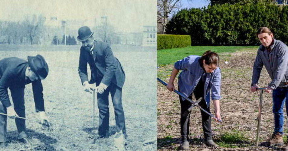 Oldest research field reaches benchmark