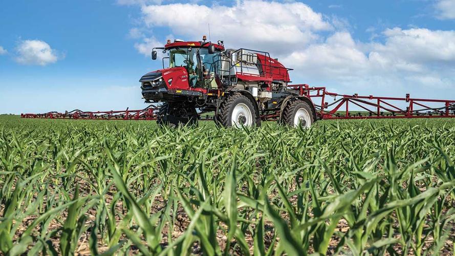 50 Series Patriot sprayers