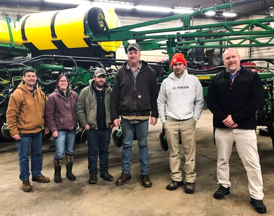 Farmers of the Lemonweir Valley host events