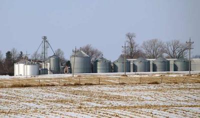 Grain Bins - Carbon Monoxide