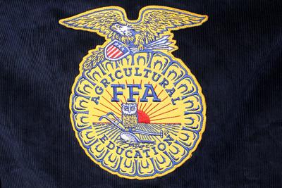 FFA Jacket emblem