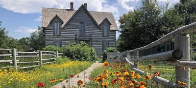 Living History Farm offers a look back in time