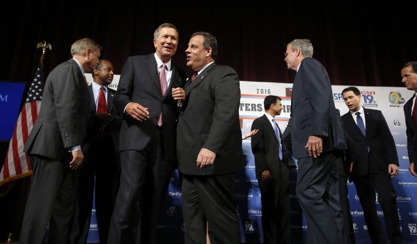 GOP 2016 New Hampshire