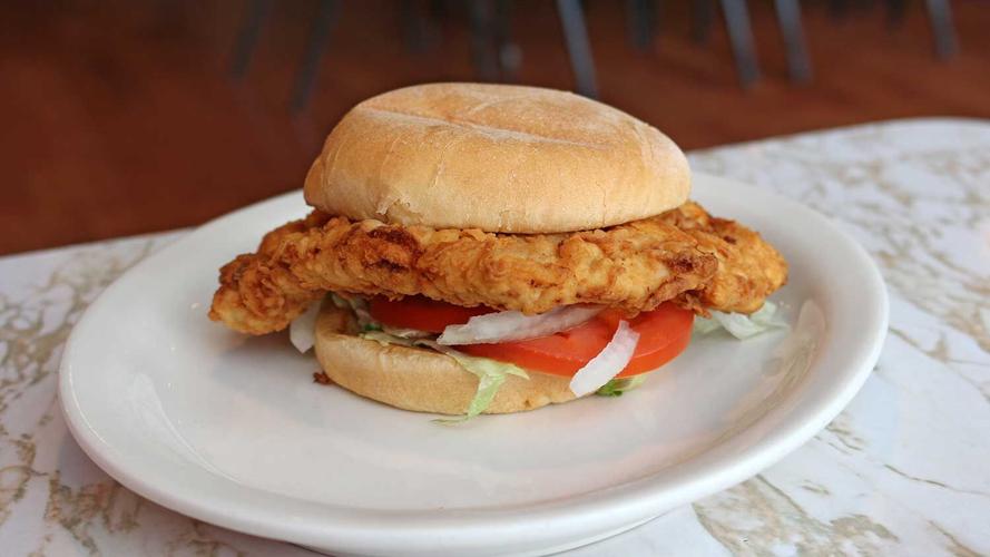 Cliff’s Place Breaded Pork Tenderloin