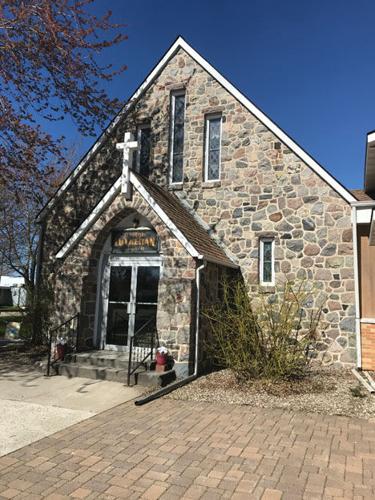 Roslyn Church 1