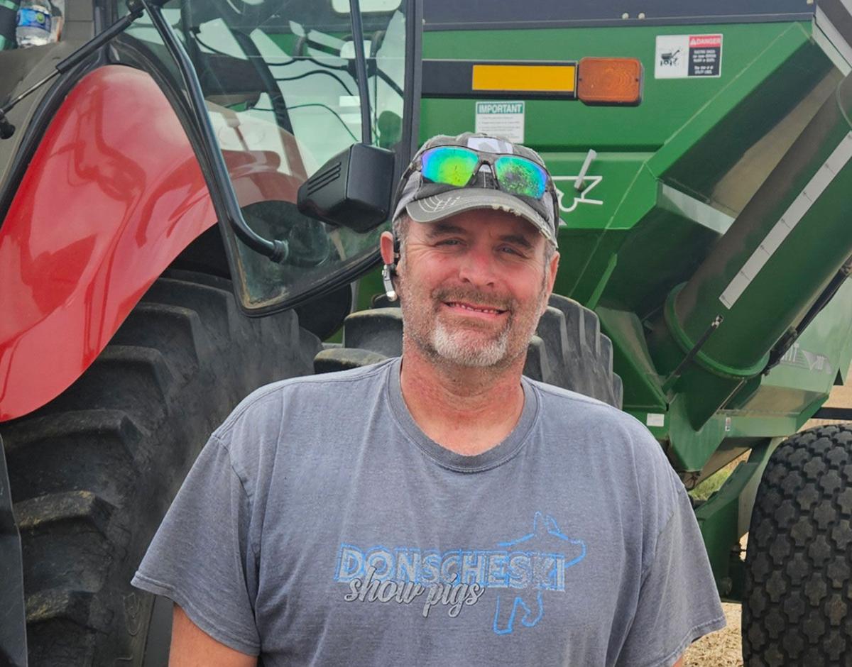 Brian Sieren Harvest Survey