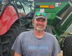 Brian Sieren Harvest Survey