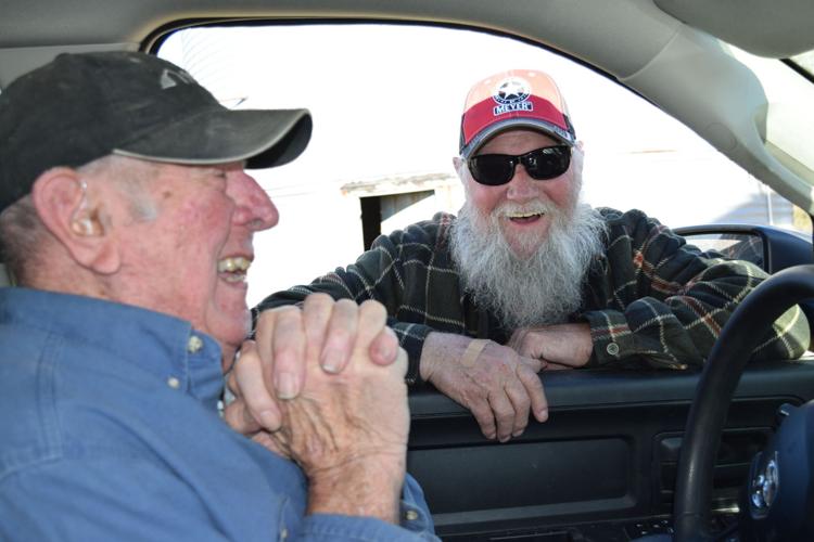 David Reichling and Steve Isenhart