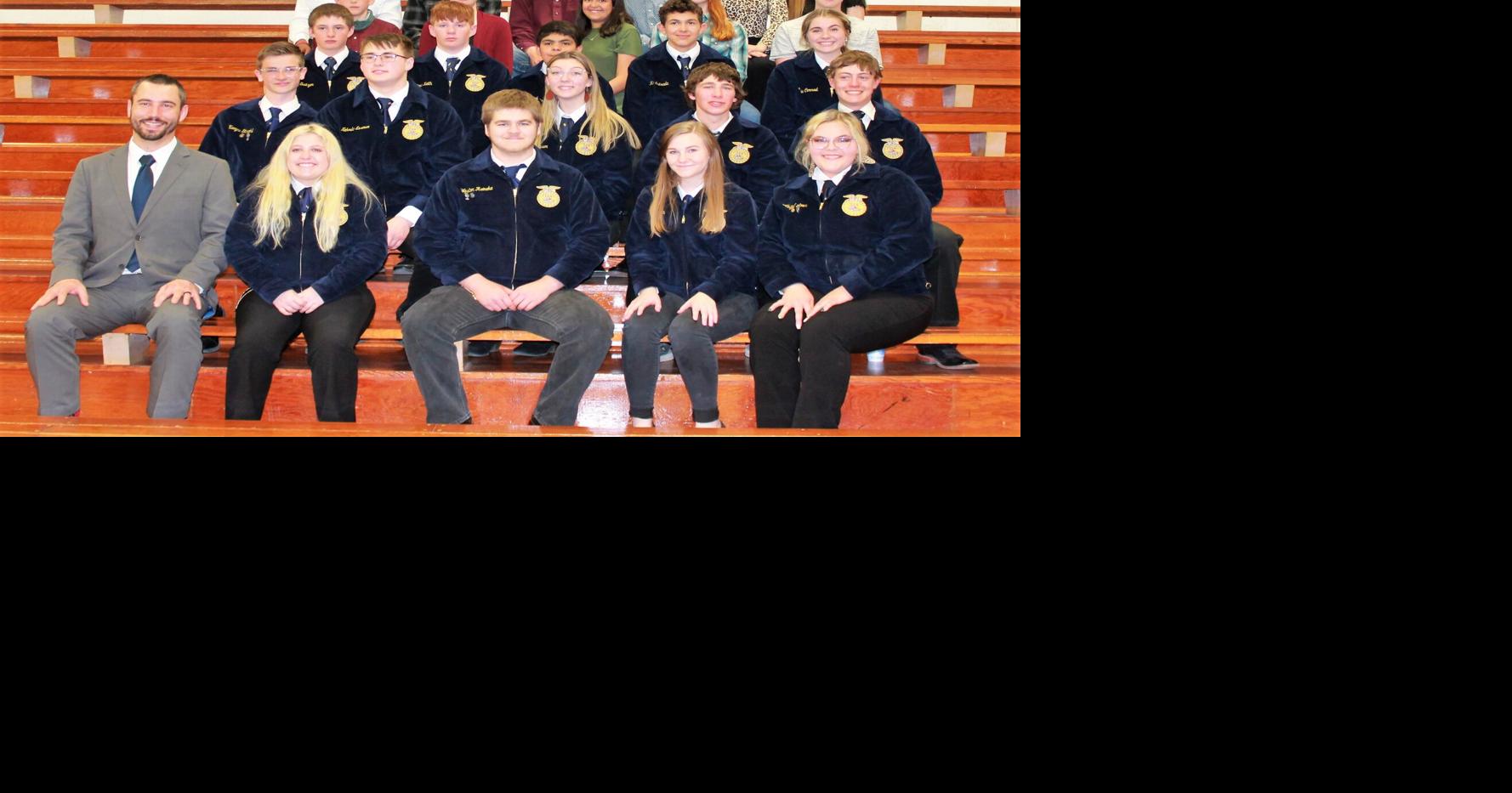 Family important to Loup County FFA