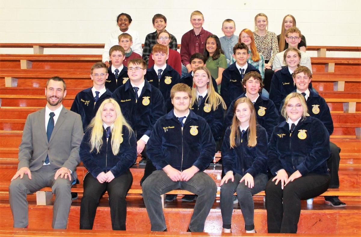 Loup County FFA