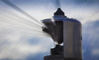 Nelson Irrigation Introduces R55a End Of Pivot Sprinkler